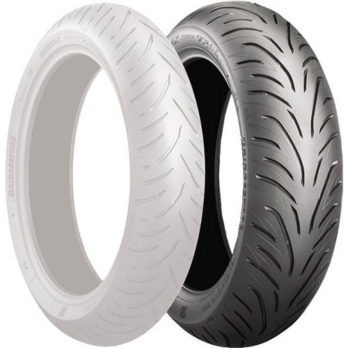 Bridgestone Battlax SC2 Rain 160/60-15 67H Radial Rear Scooter