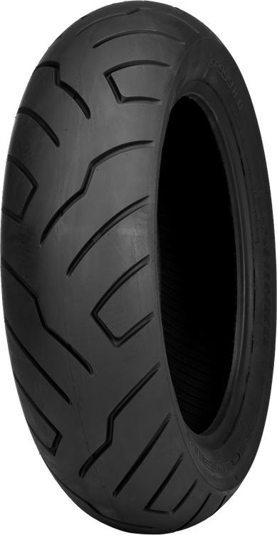 Shinko SR 999 Long Haul 180/65B-16 81H Rear Motorcycle - American