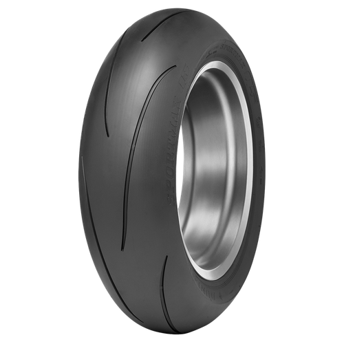 Dunlop Sportmax Q5 180/55ZR-17 73W Rear Motorcycle - American Moto