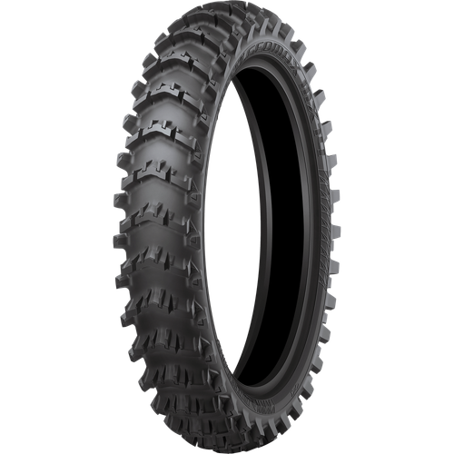 DUNLOP GEOMAX 90/100-14 ブロックタイヤ　新品　2本 Dunlop Geomax MX14 90/100-16 51M Rear Motorcycle - American Moto Tire