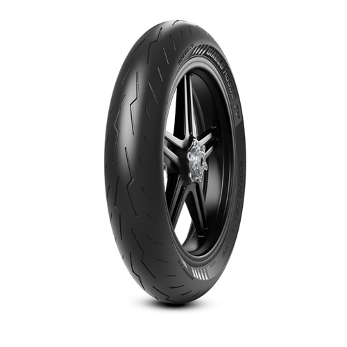 PIRELLI DIABLOROSSOⅢ 110/70R17 150/60R17 Pirelli Diablo Rosso III 110/70 ZR17 Front & 150/60 ZR17