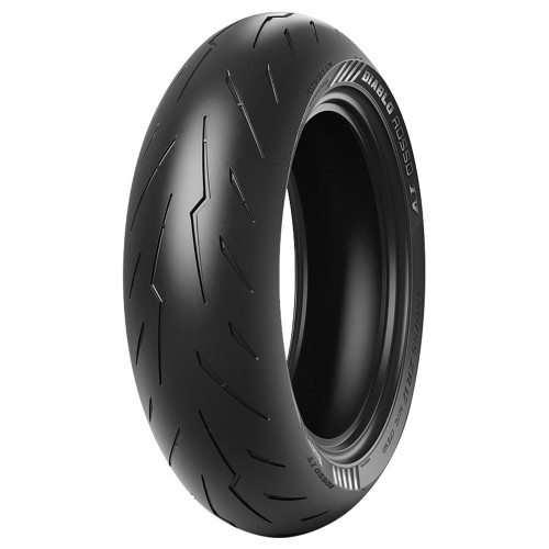 Pirelli Diablo Rosso IV 190/55ZR-17 75W Rear Motorcycle (3979600
