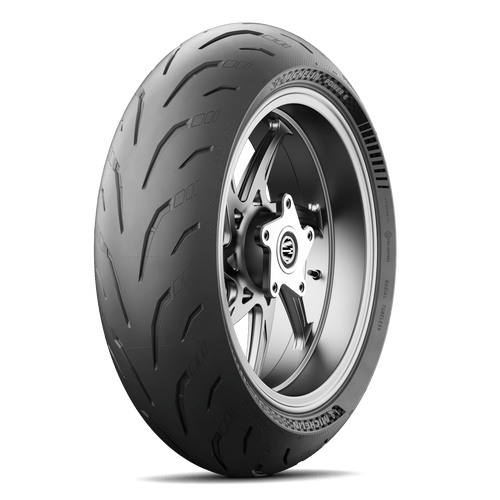 Michelin Power 6 160/60Zr-17 69W Rear Motorcycle - American Moto Tire
