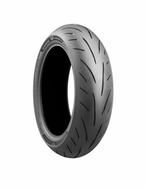 Bridgestone Battlax Hypersport S23 180/55ZR-17 73W Rear Motorcycle