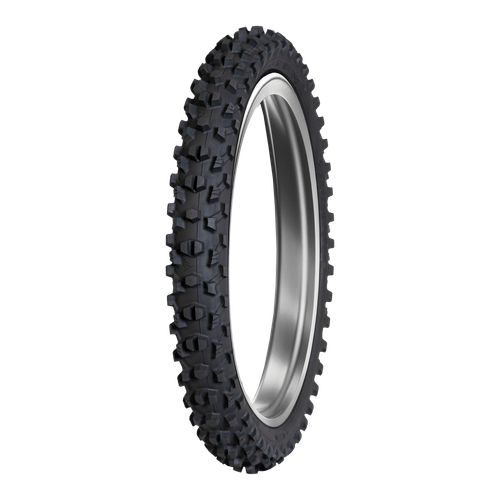 Dunlop Geomax MX34 70/100-19 42M Front Motorcycle - American Moto Tire