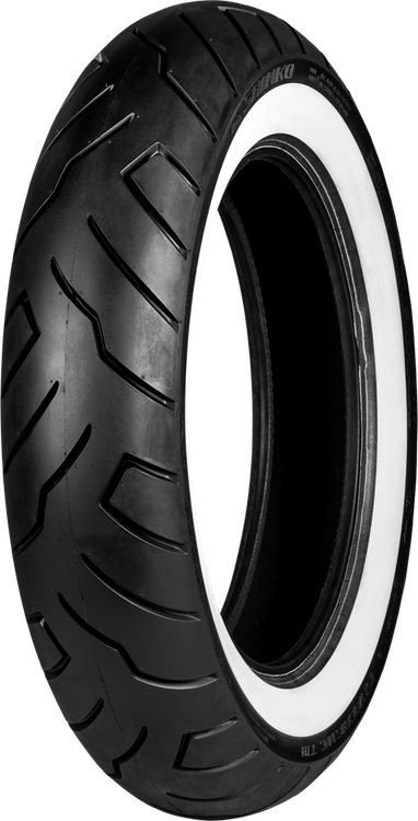 Shinko SR 999 Long Haul 180/55B-18 84H Rear Motorcycle Wide