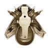 Bumblebee Door Knocker rear view