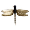 dragonfly door knocker rear view