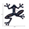 frog door knocker striker dimensions