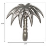 palm tree door knocker dimensions
