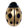 ladybug doorbell ringer bronze