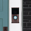 Coastal Video Doorbell Cover (Ring 3, 3 Plus, 4, Battery Plus and Battery Pro)