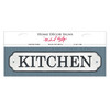 Kitchen Sign