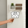 Keys Sign