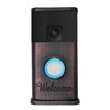 Welcome Video Doorbell Cover (Ring Battery Doorbell 2024 Release)
