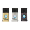 Welcome Video Doorbell Cover (Ring Battery Doorbell 2024 Release)