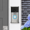 Honeycomb Video Doorbell Cover (Ring Battery Doorbell 2024 Release)