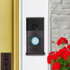 Garden Video Doorbell Cover (Ring Battery Doorbell 2024 Release)