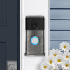Garden Video Doorbell Cover (Ring Battery Doorbell 2024 Release)