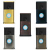 Hammered Video Doorbell Cover (Ring Battery Doorbell 2024 Release)