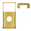 Hammered Video Doorbell Cover (Ring Battery Doorbell 2024 Release)