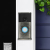 Hammered Video Doorbell Cover (Ring Battery Doorbell 2024 Release)