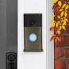 Hammered Video Doorbell Cover (Ring Battery Doorbell 2024 Release)