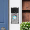 Scales Video Doorbell Cover (Ring Battery Doorbell 2024 Release)