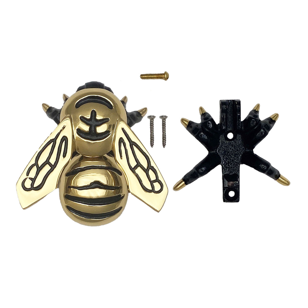 Bumblebee Door Knocker by Michael Healy