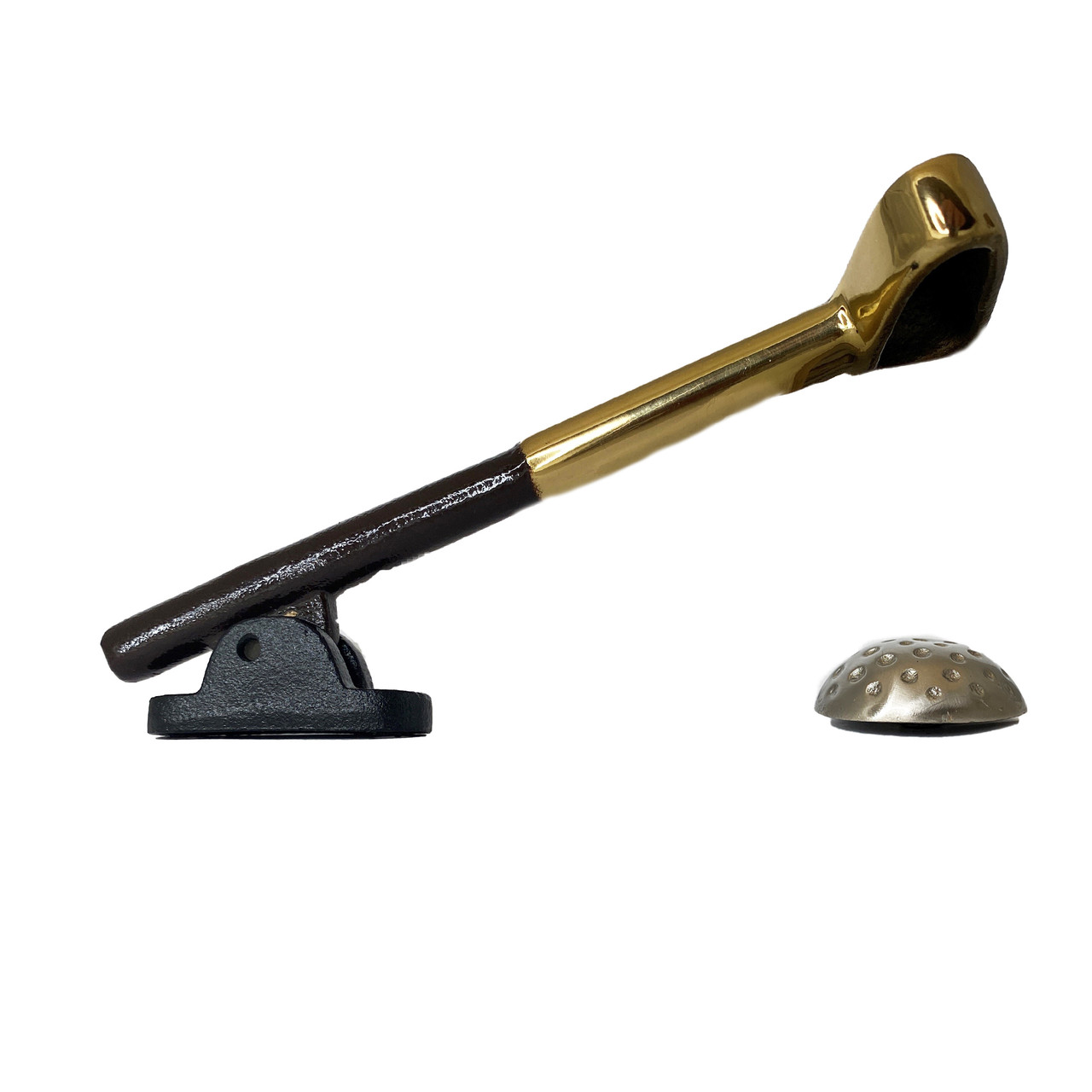 Golf Putter Door Knocker by Michael Healy