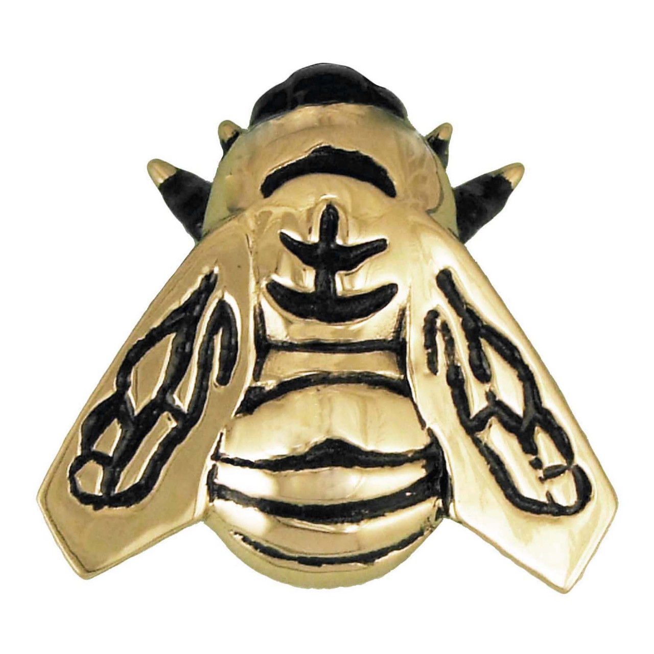 Bumblebee Doorbell Ringer by Michael Healy