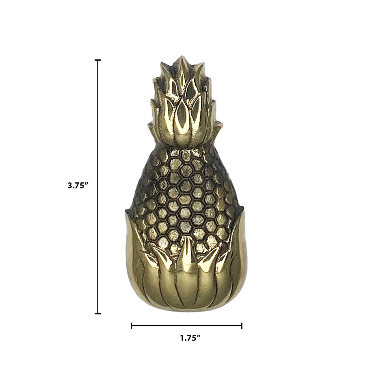 Pineapple Doorbell Ringer by Michael Healy