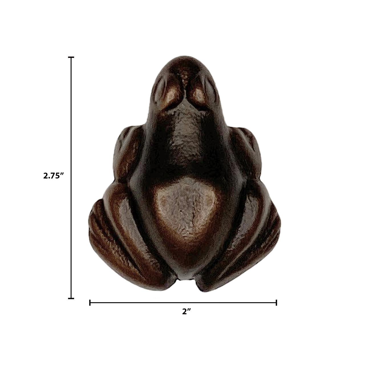 Frog Doorbell Ringer by Michael Healy
