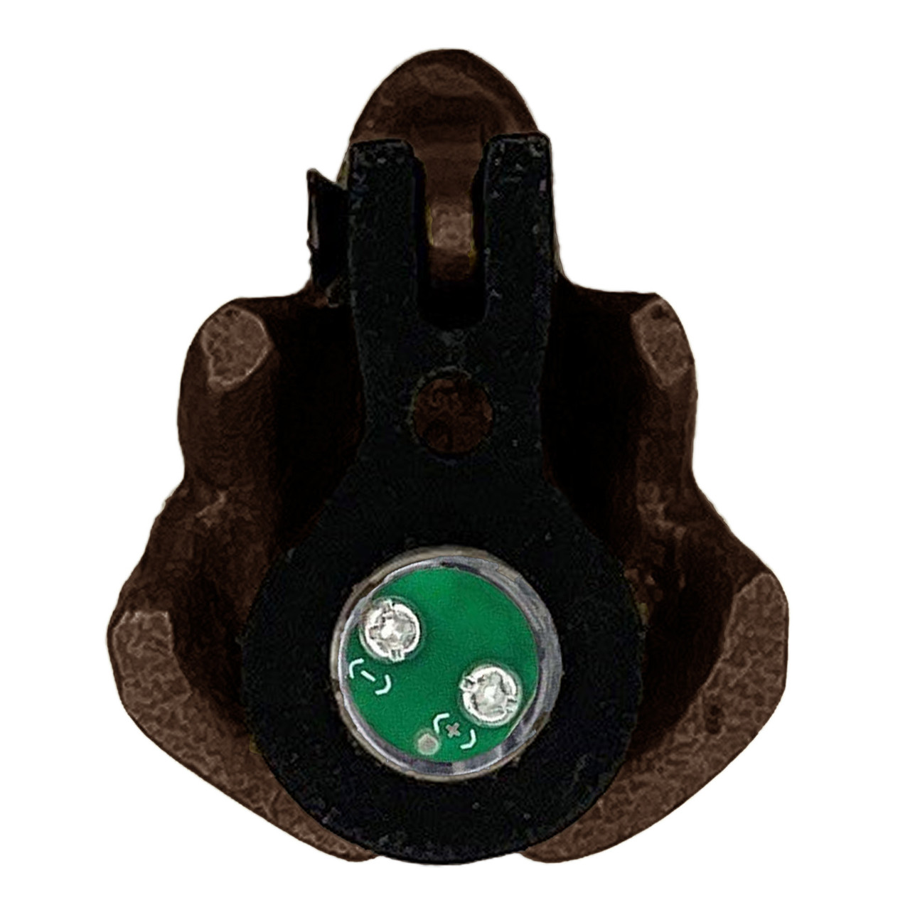 Frog Doorbell Ringer by Michael Healy