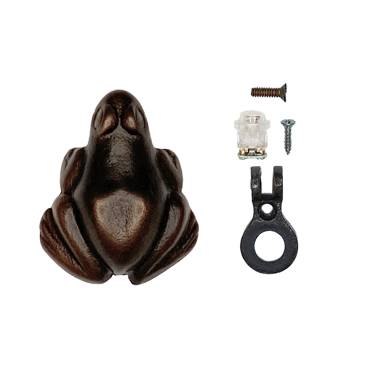 Frog Doorbell Ringer by Michael Healy
