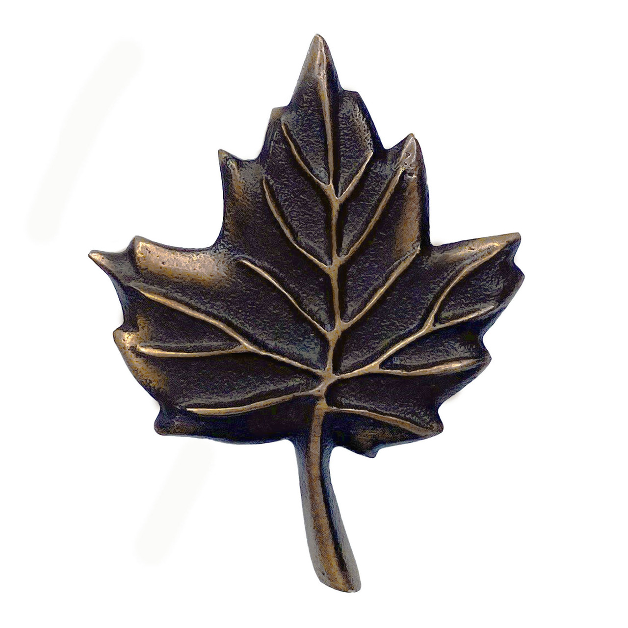 Maple Leaf Doorbell Ringer by Michael Healy