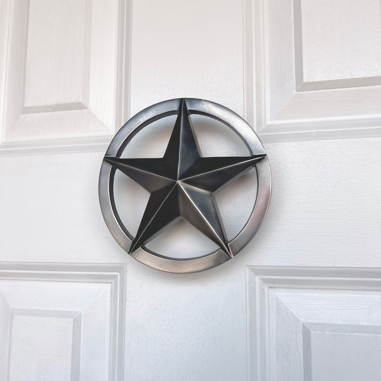 Texas Lone Star Door Knocker