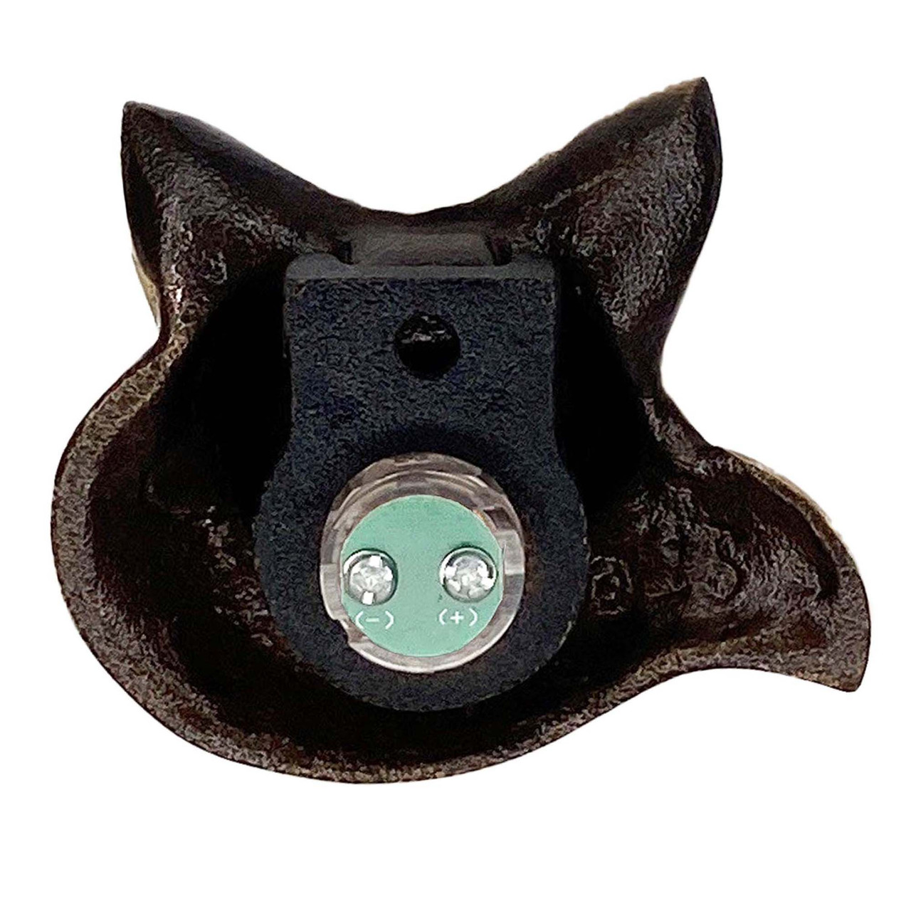 Fox Doorbell Ringer by Michael Healy