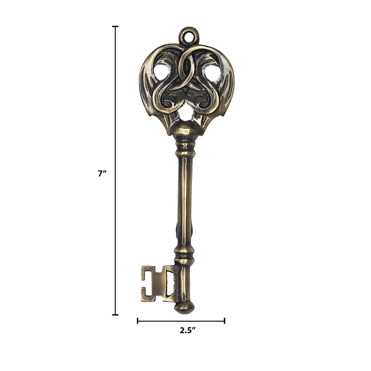 Key Door Knocker by Michael Healy