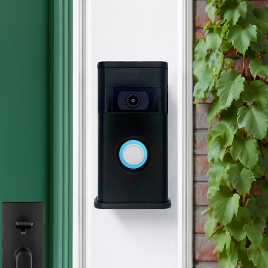 Traditional Video Doorbell Cover (Ring 2nd Gen)