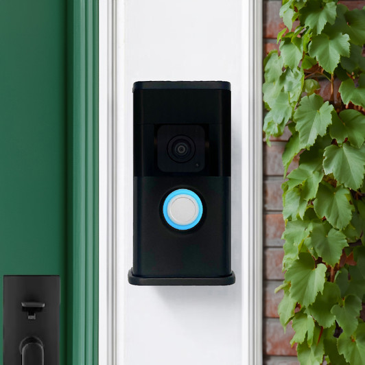 Traditional Video Doorbell Cover (Ring 3, 3 Plus, 4, Battery Plus and Battery Pro)