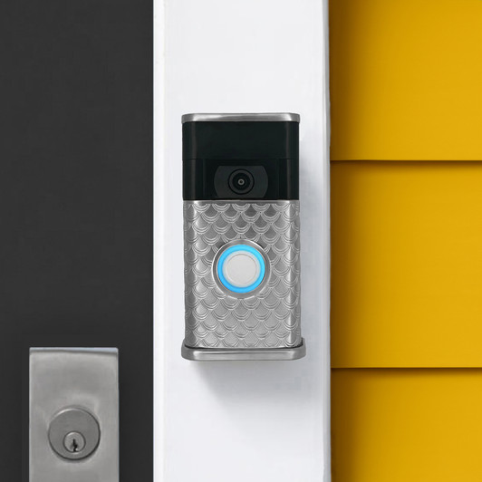 Scales Video Doorbell Cover (Ring 2nd Gen)