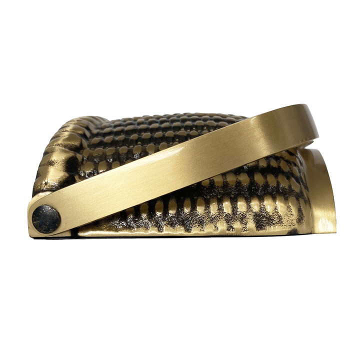 Nantucket Basket Door Knocker by Michael Healy