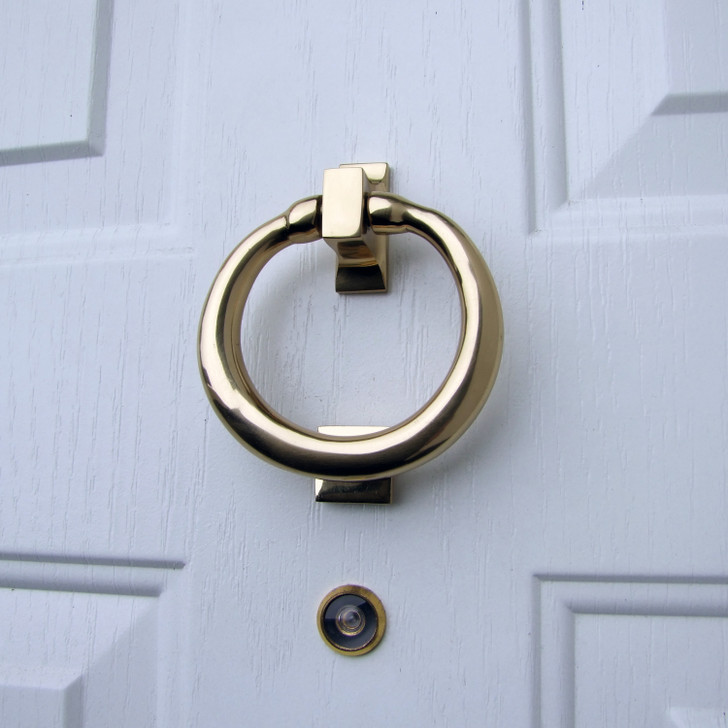 Ring Door Knocker