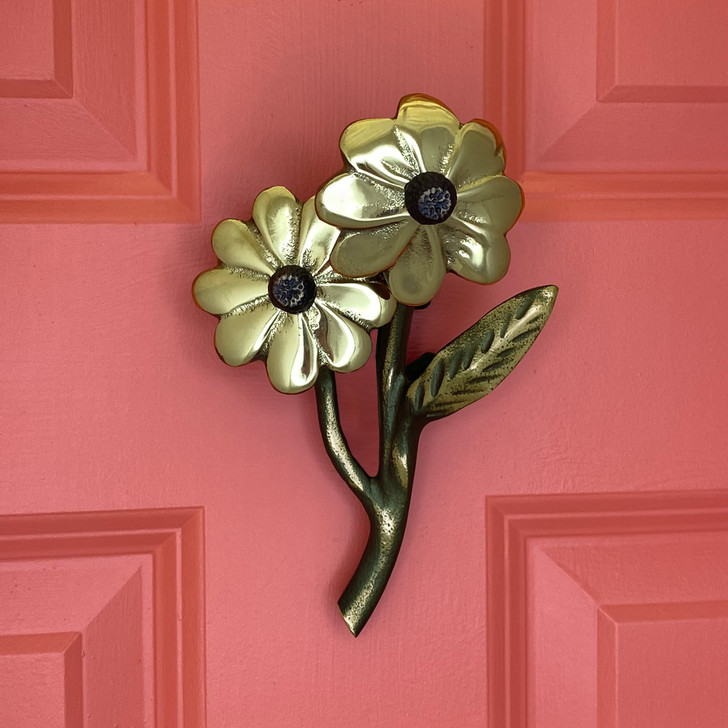 Dogwood Knocker by Michael Healy