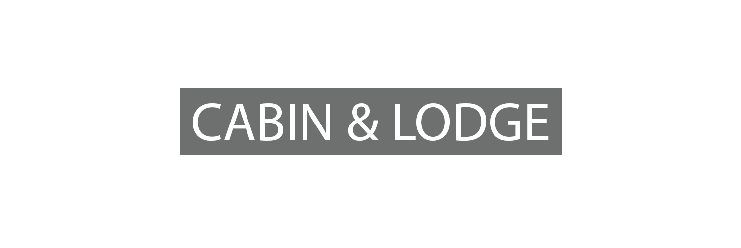 cabin and lodge