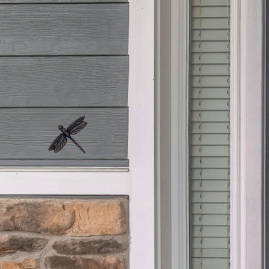 Michael Healy Designs Sitting Frog Doorbell Ringer – Solid Oiled Bronze, Handcrafted With Illuminated Button