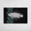 Viral Crystal Fish Wall Art