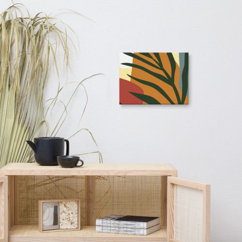 Bold Botanical Wall Art Bold Botanical Wall Art