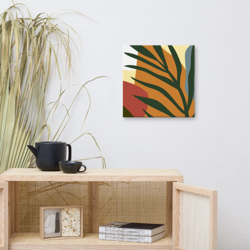 Bold Botanical Wall Art Bold Botanical Wall Art